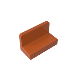 GDS-568 - Panel 1 x 2 x 1 [Square Corners]