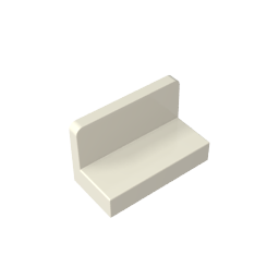 GDS-568 - Panel 1 x 2 x 1 [Square Corners]