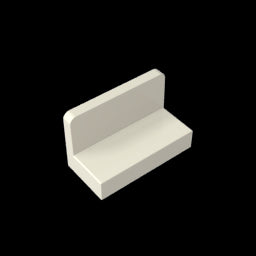 GDS-568 - Panel 1 x 2 x 1 [Square Corners]