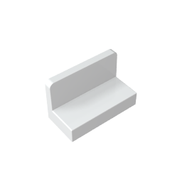 GDS-568 - Panel 1 x 2 x 1 [Square Corners]