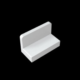GDS-568 - Panel 1 x 2 x 1 [Square Corners]