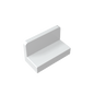 GDS-568 - Panel 1 x 2 x 1 [Square Corners]
