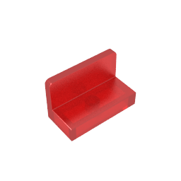 GDS-568 - Panel 1 x 2 x 1 [Square Corners]