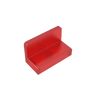 Transparent Red 41