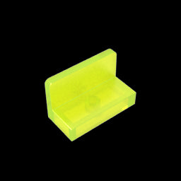 GDS-568 - Panel 1 x 2 x 1 [Square Corners]