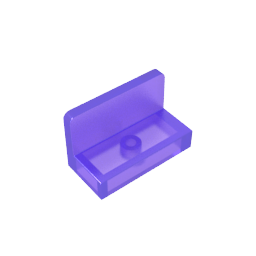 GDS-568 - Panel 1 x 2 x 1 [Square Corners]