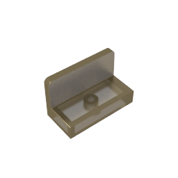 GDS-568 - Panel 1 x 2 x 1 [Square Corners]