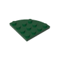 GDS-569 - Plate Round Corner 4 x 4