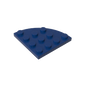 GDS-569 - Plate Round Corner 4 x 4