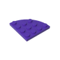 GDS-569 - Plate Round Corner 4 x 4