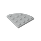 GDS-569 - Plate Round Corner 4 x 4