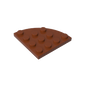 GDS-569 - Plate Round Corner 4 x 4