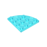 Transparent Light Blue 42