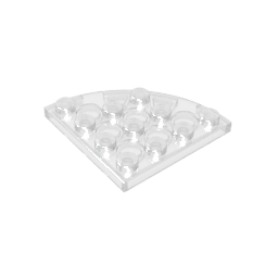 GDS-569 - Plate Round Corner 4 x 4