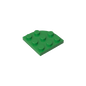 GDS-570 - Plate Round Corner 3 x 3