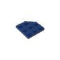 GDS-570 - Plate Round Corner 3 x 3