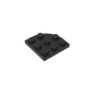 GDS-570 - Plate Round Corner 3 x 3