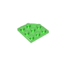 Transparent Green 48