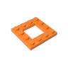 Bright Orange 106
