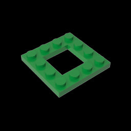 GDS-571 - Plate Special 4 x 4 with 2 x 2 Cutout