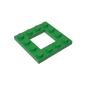 GDS-571 - Plate Special 4 x 4 with 2 x 2 Cutout