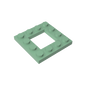 GDS-571 - Plate Special 4 x 4 with 2 x 2 Cutout