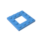 GDS-571 - Plate Special 4 x 4 with 2 x 2 Cutout