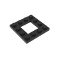 GDS-571 - Plate Special 4 x 4 with 2 x 2 Cutout