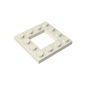 GDS-571 - Plate Special 4 x 4 with 2 x 2 Cutout