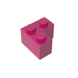 GDS-572 - Brick 2 x 2 Corner