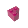Bright Reddish Violet 124
