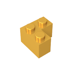 GDS-572 - Brick 2 x 2 Corner