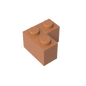 GDS-572 - Brick 2 x 2 Corner
