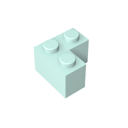 GDS-572 - Brick 2 x 2 Corner