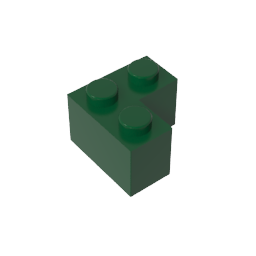 GDS-572 - Brick 2 x 2 Corner