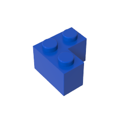GDS-572 - Brick 2 x 2 Corner