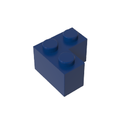 GDS-572 - Brick 2 x 2 Corner