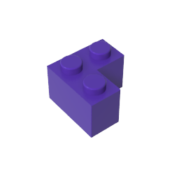 GDS-572 - Brick 2 x 2 Corner
