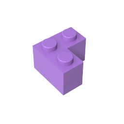 GDS-572 - Brick 2 x 2 Corner