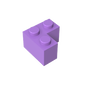GDS-572 - Brick 2 x 2 Corner