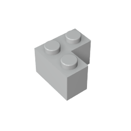 GDS-572 - Brick 2 x 2 Corner