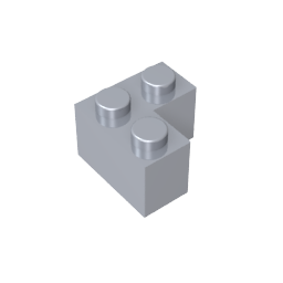 GDS-572 - Brick 2 x 2 Corner