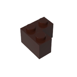 GDS-572 - Brick 2 x 2 Corner