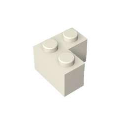 GDS-572 - Brick 2 x 2 Corner