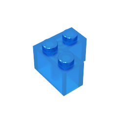 GDS-572 - Brick 2 x 2 Corner