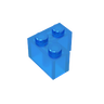 Transparent Blue 43