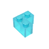 Transparent Light Blue 42
