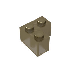 GDS-572 - Brick 2 x 2 Corner