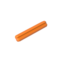 GDS-579 - Technic Axle 3