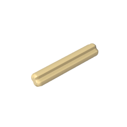 GDS-579 - Technic Axle 3